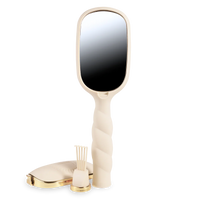 Detangler Hair Brush for Medium Hair – Tan