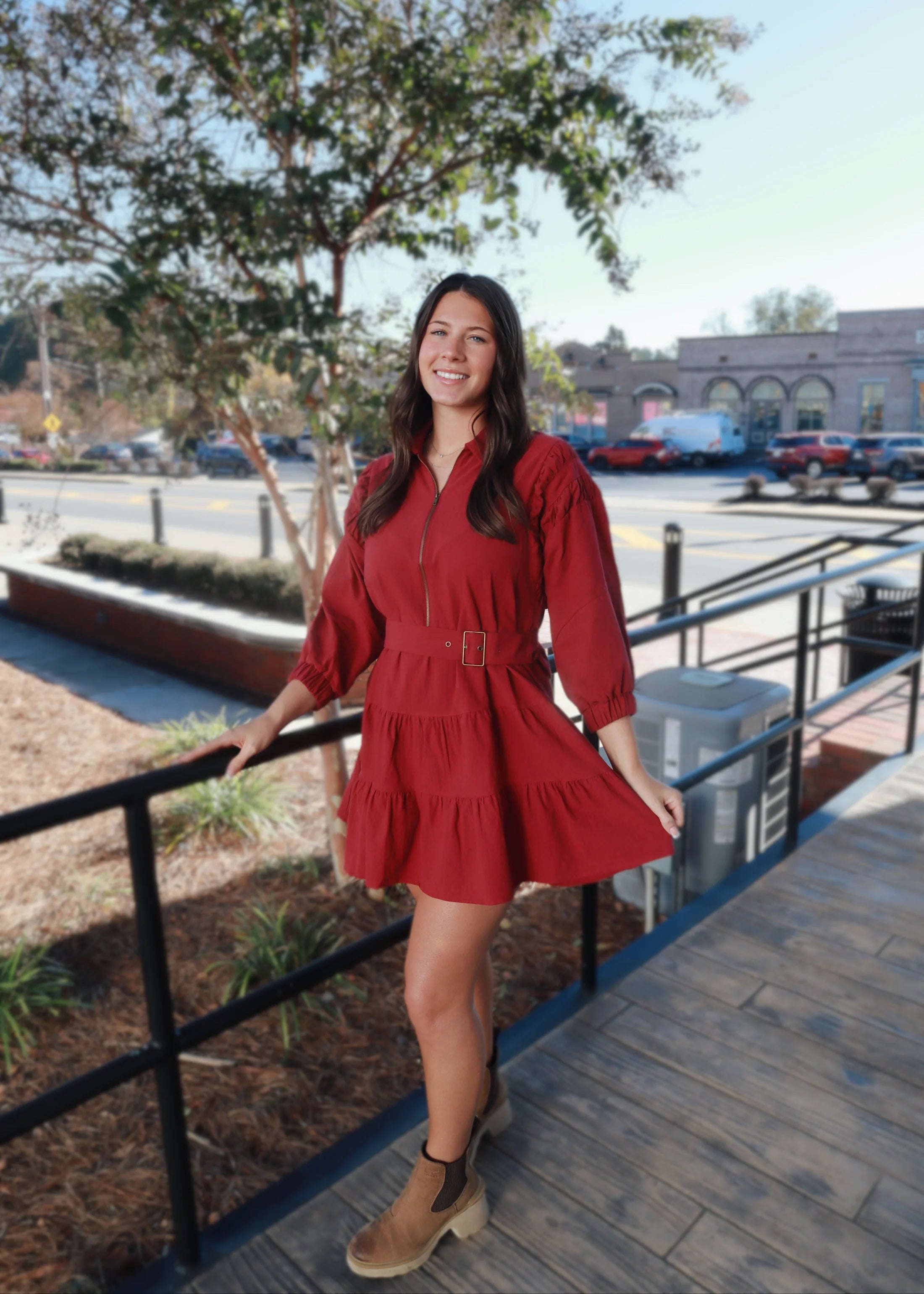 Livia Mini Dress