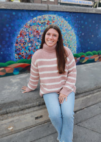 Jupiter Knit Sweater