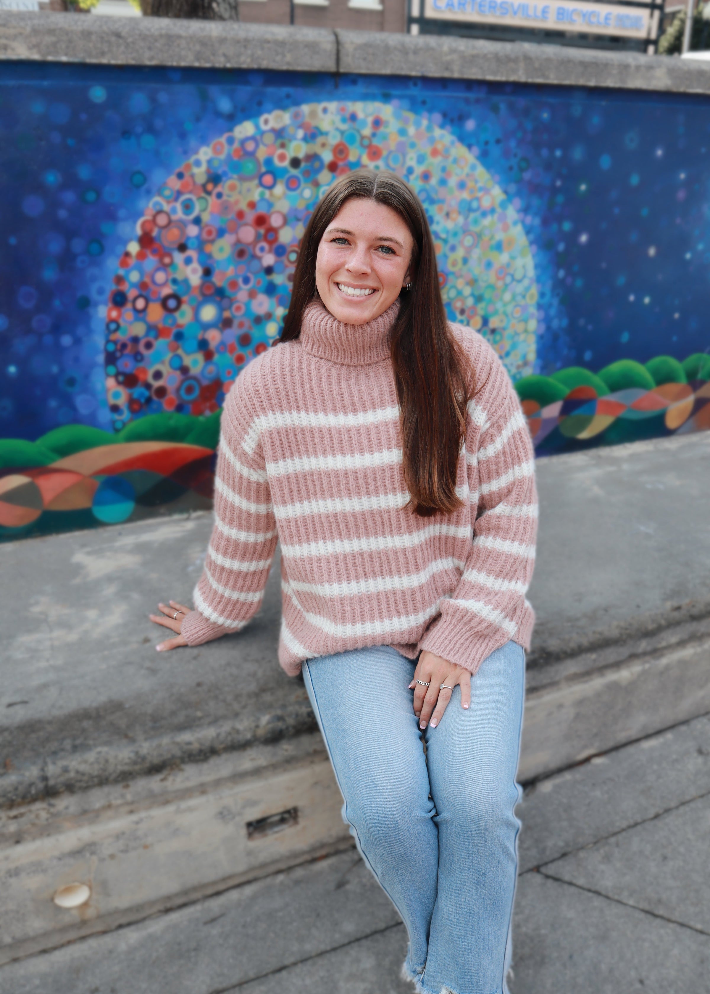 Jupiter Knit Sweater