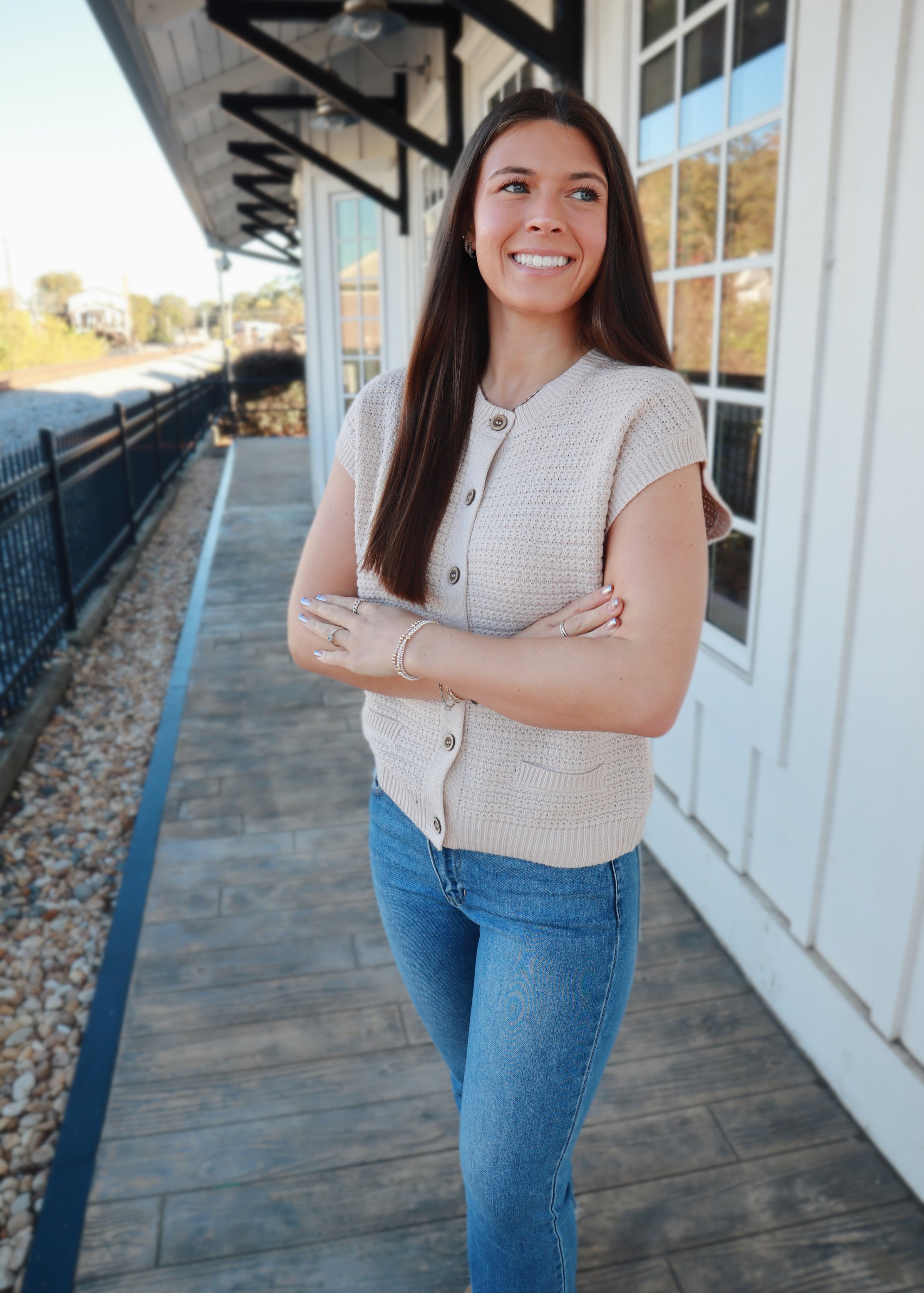 Cozy Orchard Sweater