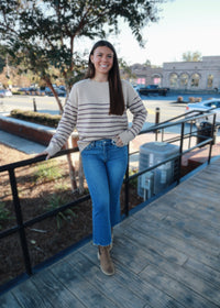 Amber Meadow Sweater