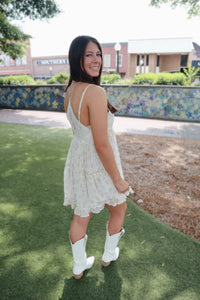 Struttin' Romper