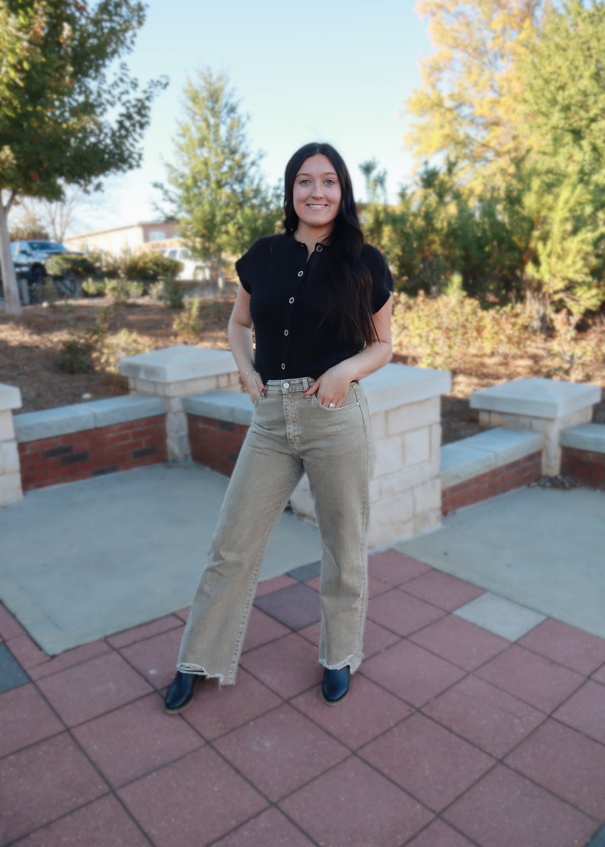 Cozy Orchard Sweater