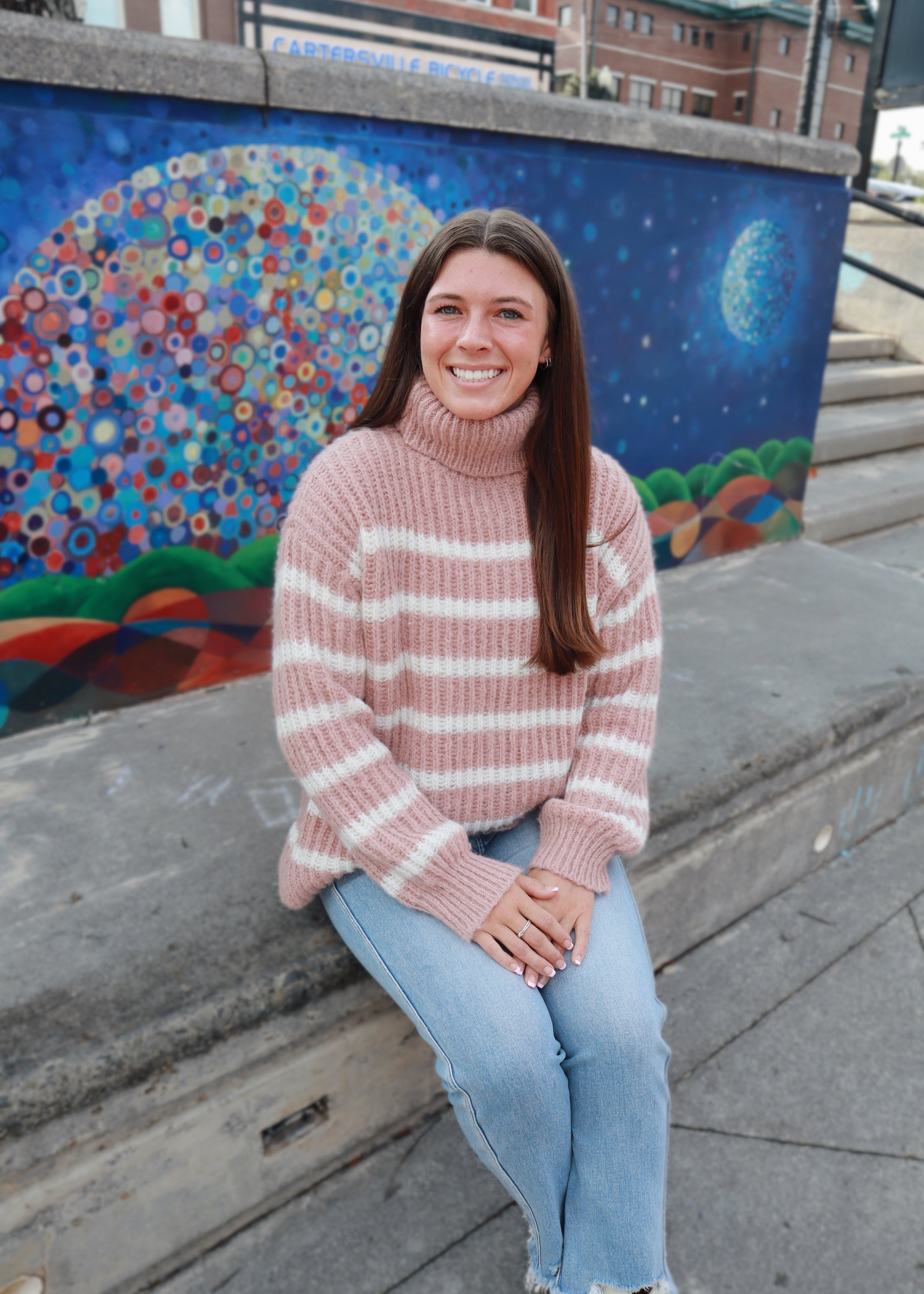 Jupiter Knit Sweater