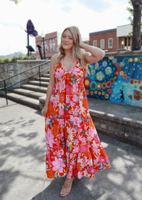Paradise Bloom Dress