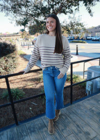 Amber Meadow Sweater