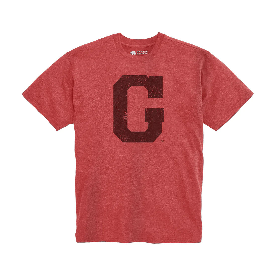 Onward Reserve Georgia Vintage G Vintage Washed Tee