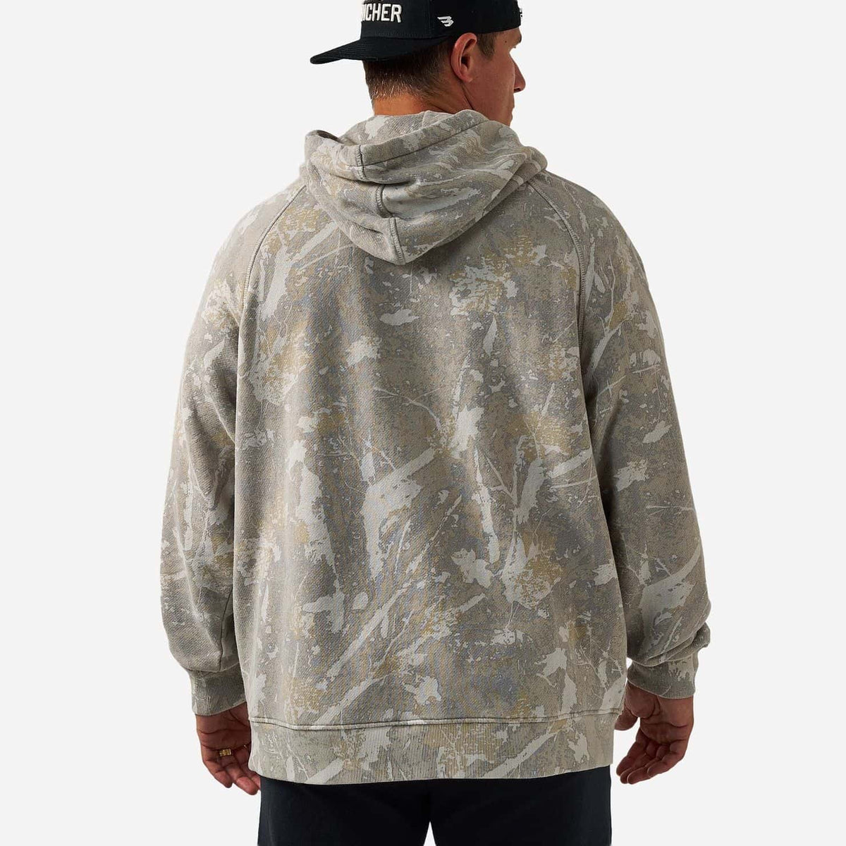 Vintage Washed Hoodie - Drifter