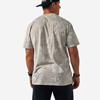 Vintage Washed Tee - Drifter Camo
