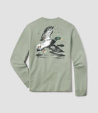 SSCO Winged Pursuit Tee LS