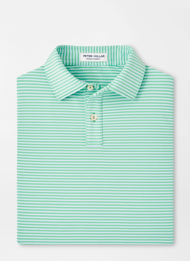 Peter Millar YOUTH Hales Polo- Pear Tart