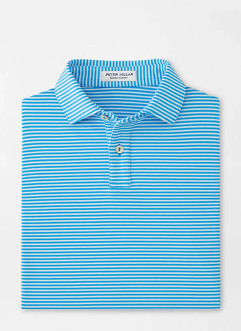 Peter Millar YOUTH Hales Polo- Riverbend