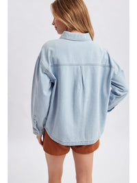 Linden Denim Jacket