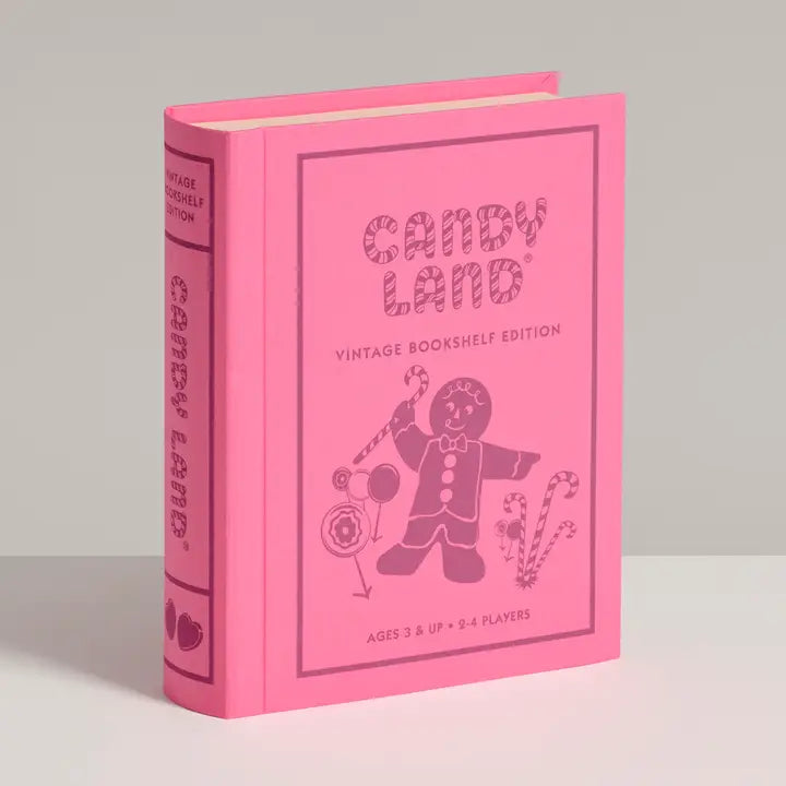 Vintage Classic Board Games