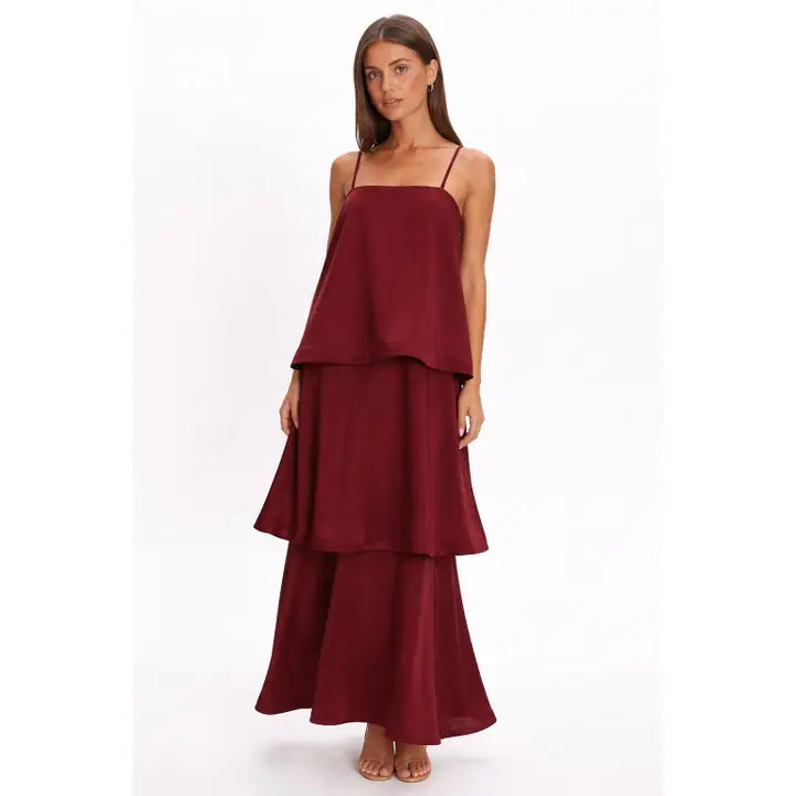 Wren Tiered Dress
