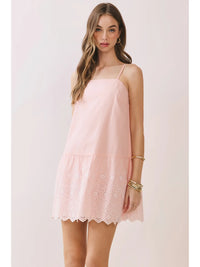 Charleston Mini Dress