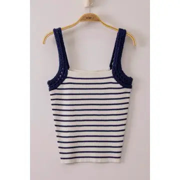 Jess Knit Tank