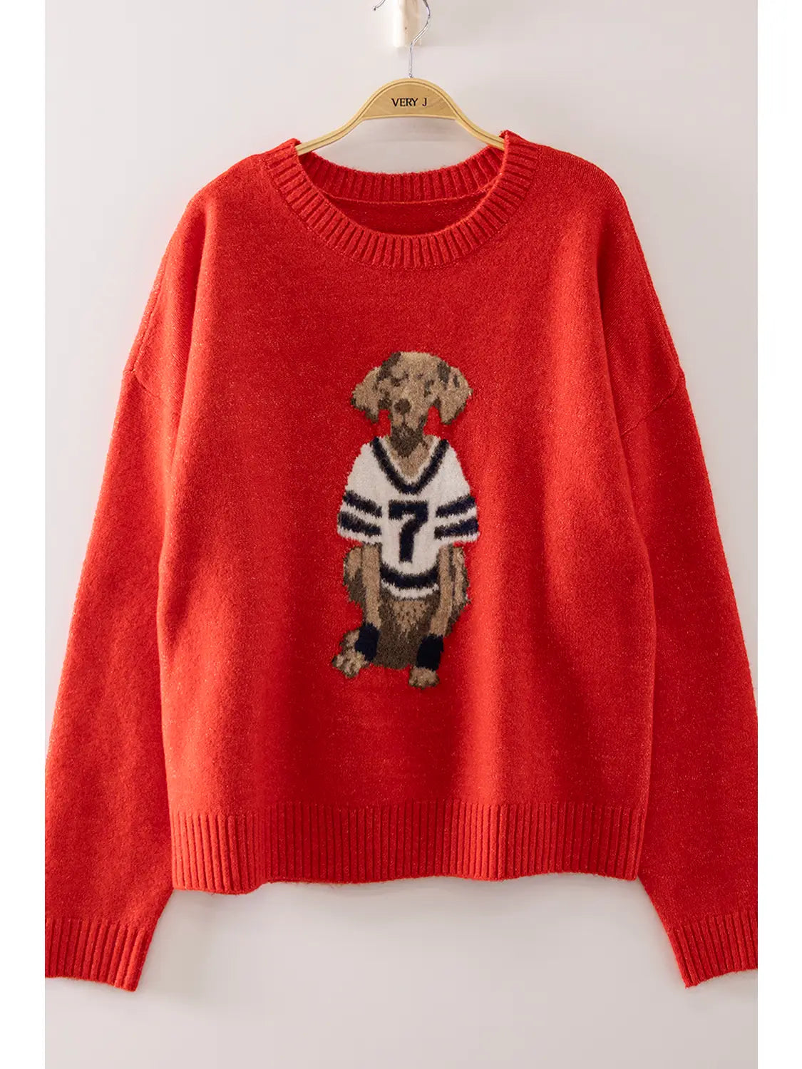 Woofier Sweater