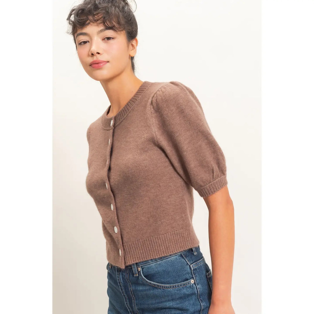 Stevie Cardigan Sweater