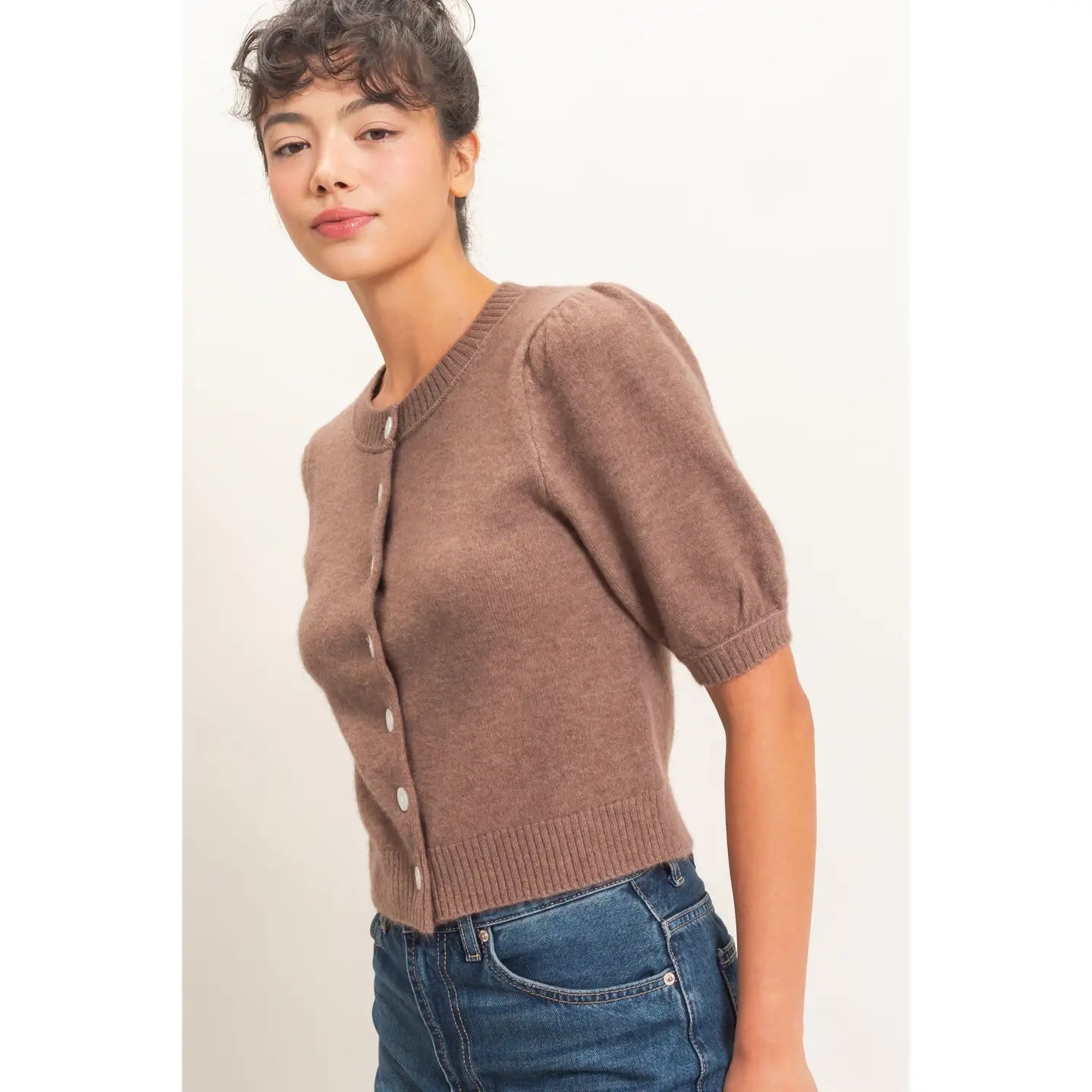 Stevie Cardigan Sweater