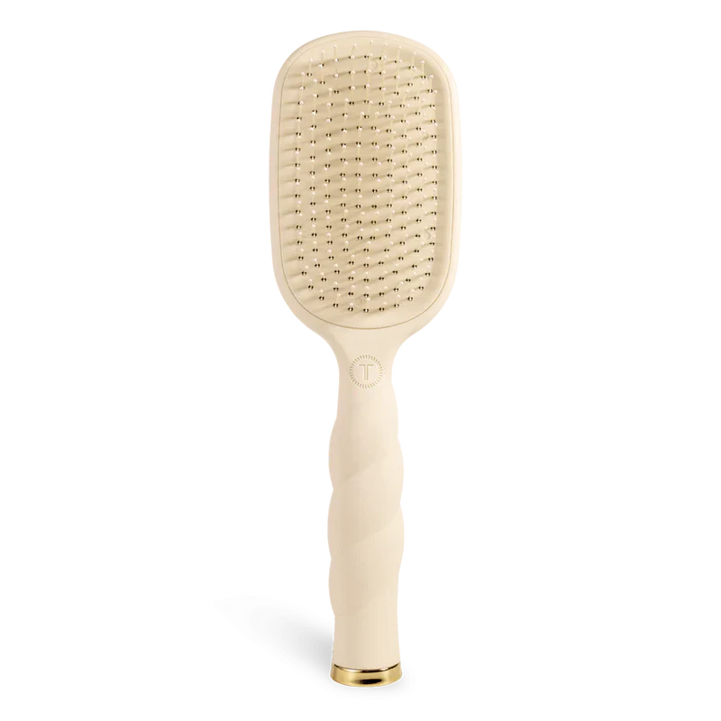 Detangler Hair Brush for Medium Hair – Tan