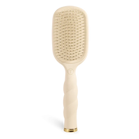 Detangler Hair Brush for Medium Hair – Tan