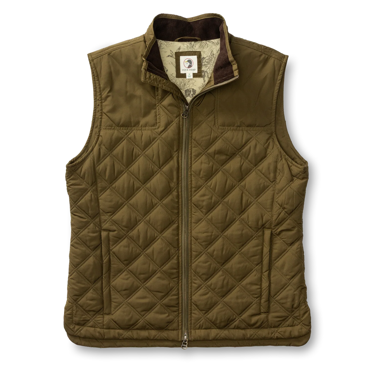 Fremont Sport Performance Quilted Vest