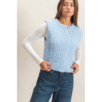 Blair Sweater Vest