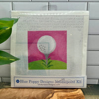 Needlepoint Kit Ticket
