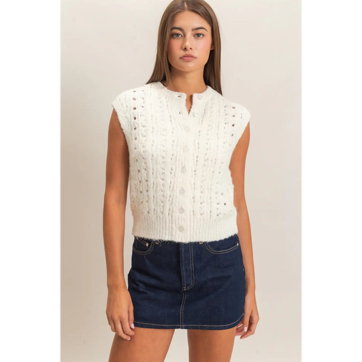 Blair Sweater Vest
