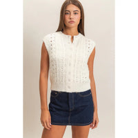 Blair Sweater Vest