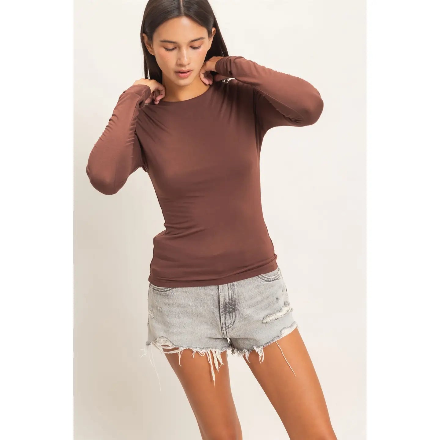 Crew Long Sleeve