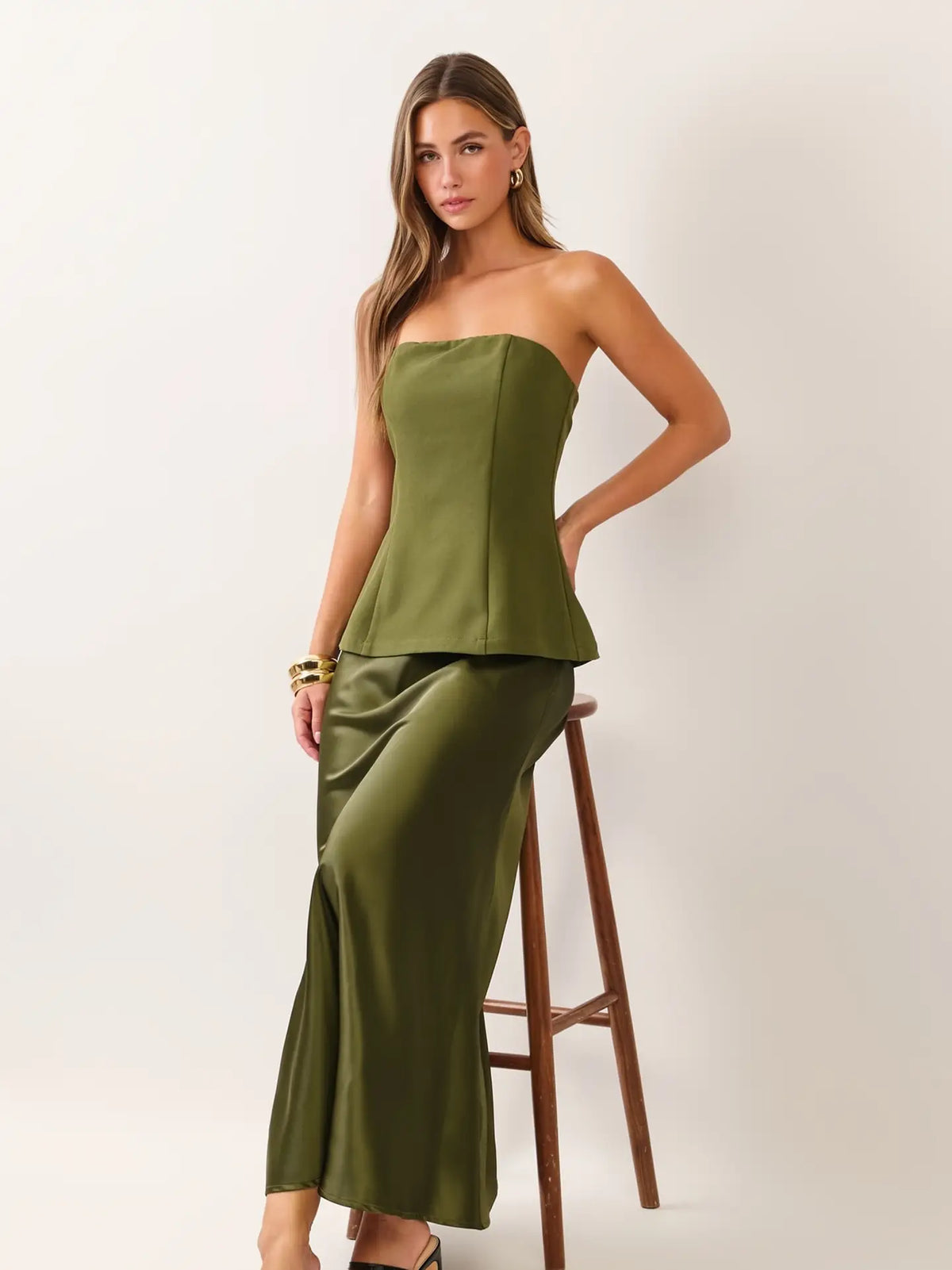 The Charlotte Maxi Dress