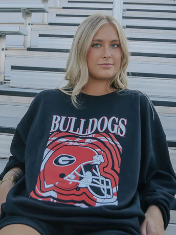 Charlie Southern GA Bulldogs Band Sweatshirt