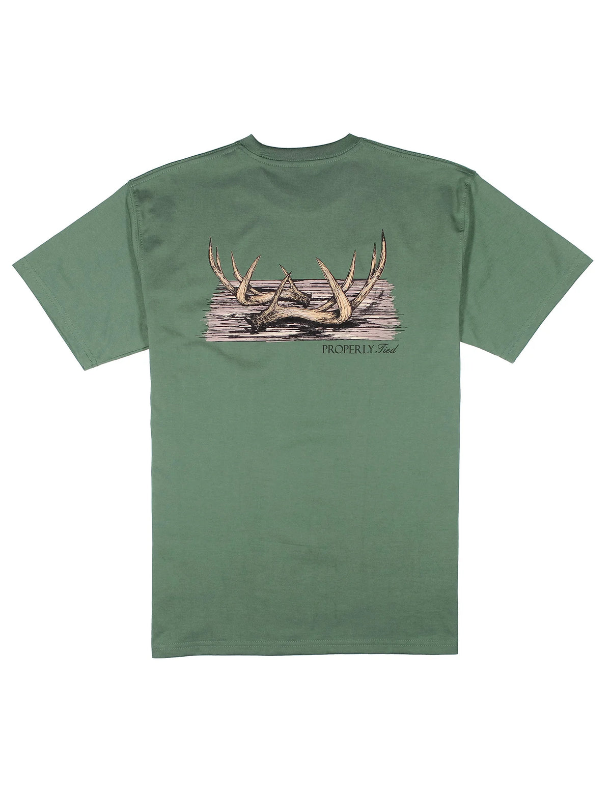 Shed SS Fern Green