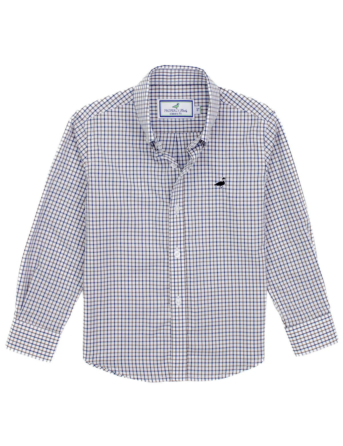 Seasonal Sportshirt Carolina
