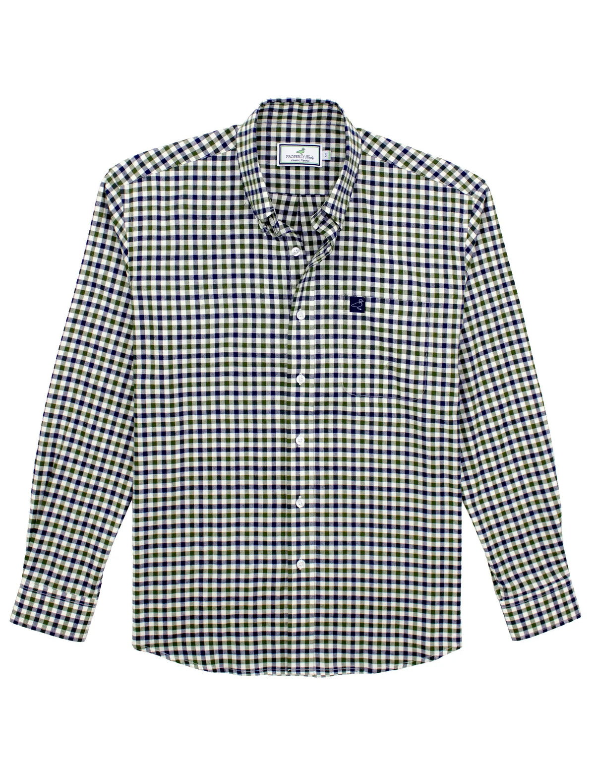 Classic Flannel Tahoe