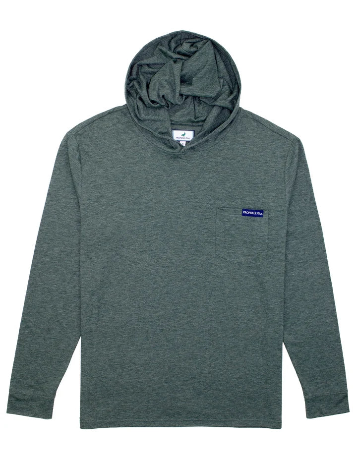 Portland Hoodie - Forest