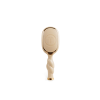 Mini Detangler Hair Brush for Medium Hair - Tan