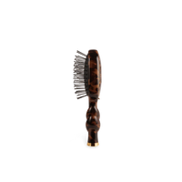 Mini Detangler Hair Brush for Medium Hair - Tortoise