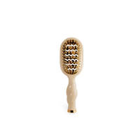 Mini Vented Brush - Tan