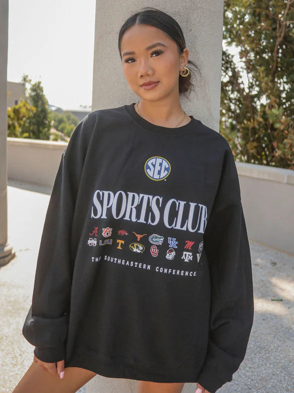 Charlie Southern SEC Sports Club Sweatshirt