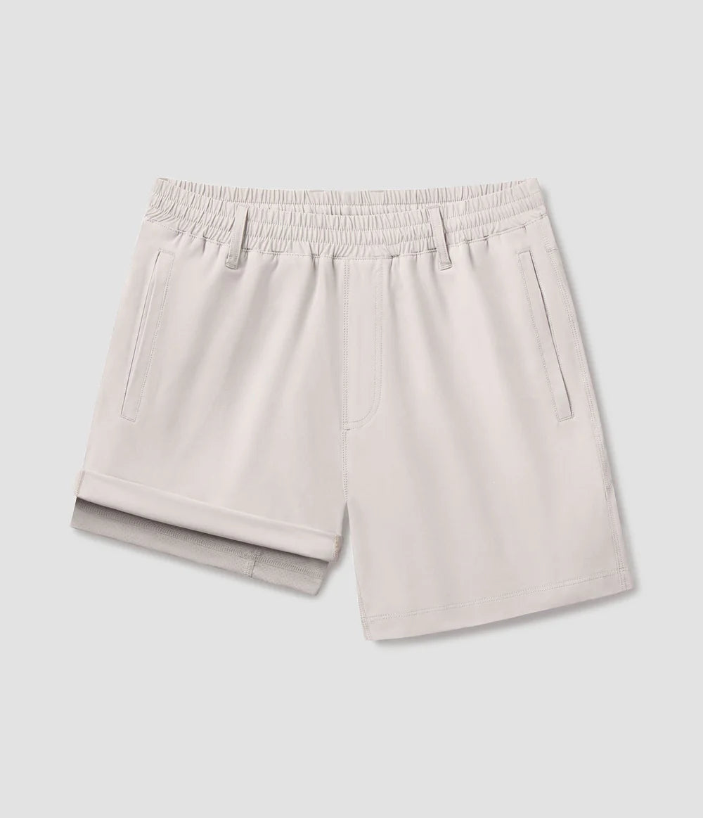 SSCO Everyday Hybrid Shorts- Cloud