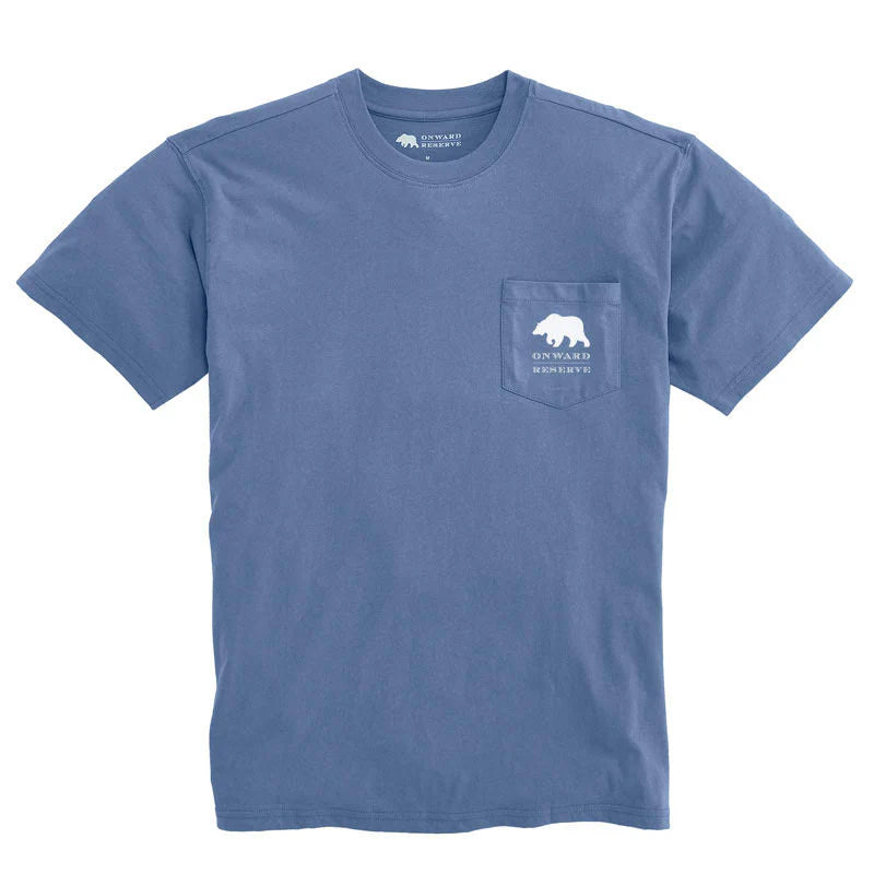 Waffle House Postcard Tee