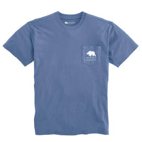 Waffle House Postcard Tee