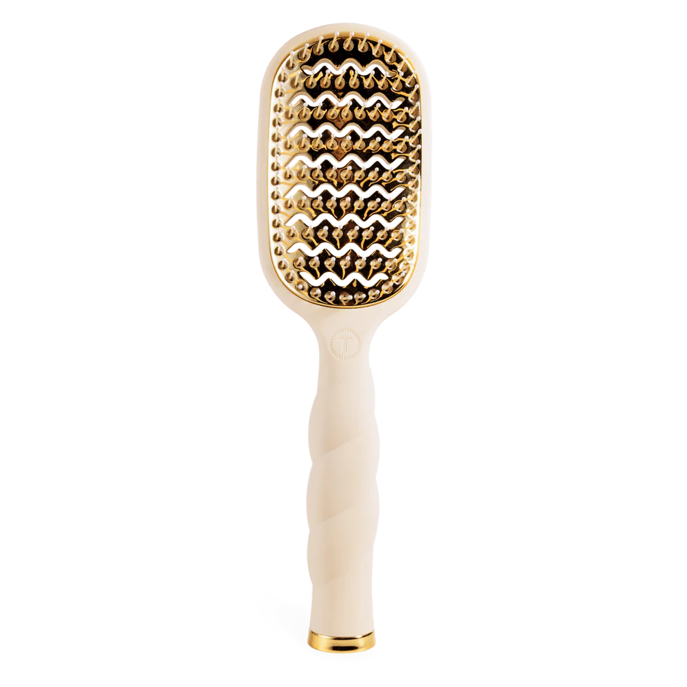 Vented Brush-Tan