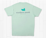 Southern Marsh SS Authentic- Honeydew