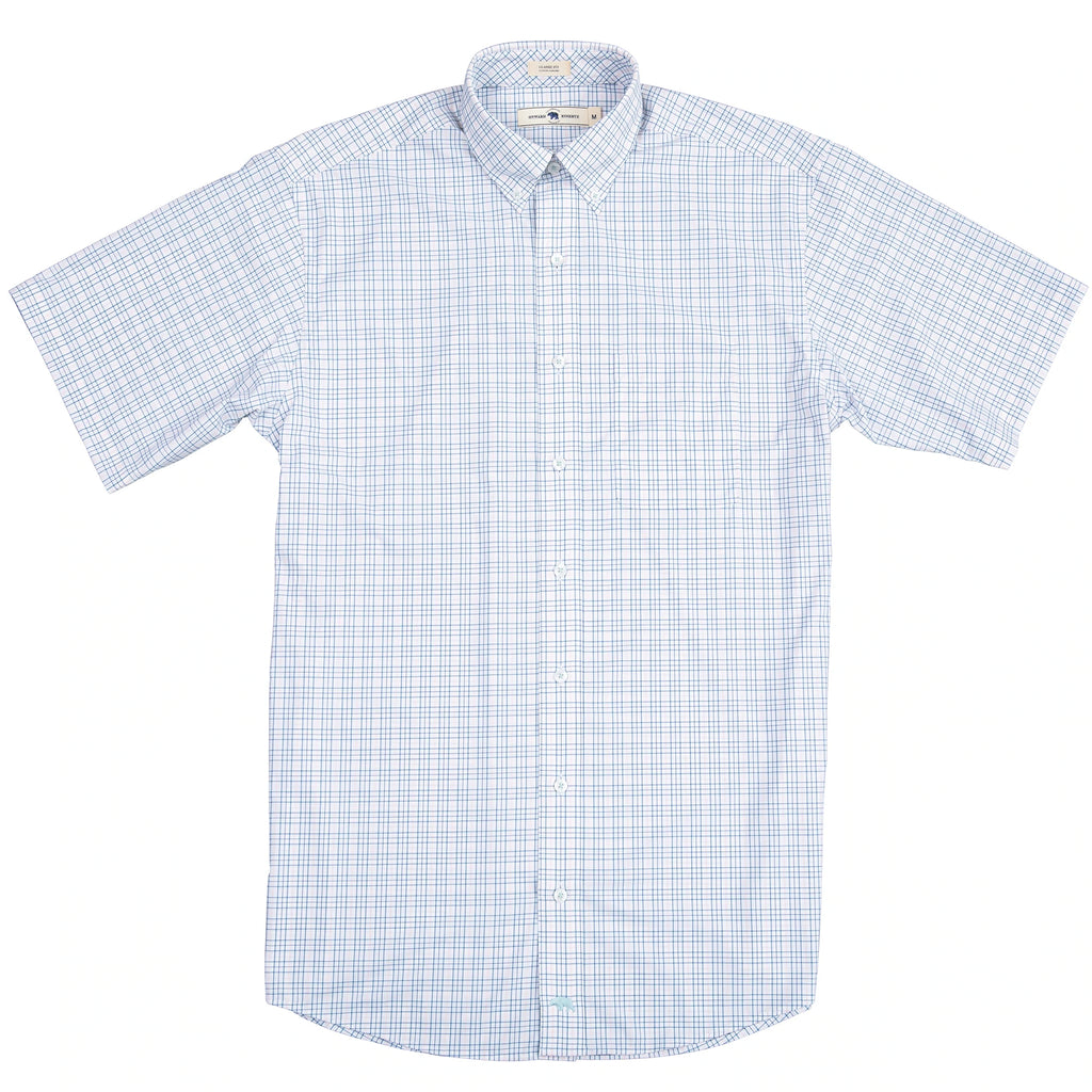 Onward Reserve Braswell Vest- Blue Indigo – Riley's Menswear