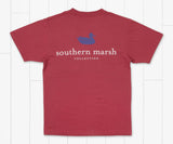 Southern Marsh YOUTH Authentic-Rhubarb